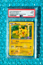 Pikachu - (Toys R Us) 026/083 Miscellaneous Cards & Products Holo
