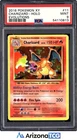 Pokemon 2016 Charizard 11/108 Holo Evolutions PSA 9