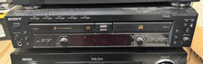 Sony RCD-W500C 5-Disc CD Changer CD Recorder Player No Remote - USED
