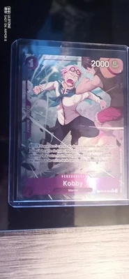 RARE - card game one piece - Pour connaisseur ou collectionneur. - Photo 1/4