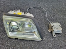 Mercedes Sl500 R129 Xenon Headlight Right Side Tested Working Sl600 1298208861 Mercedes Sl500 R129 Xenon Headlight Right Side Tested Working Sl600 1298208861