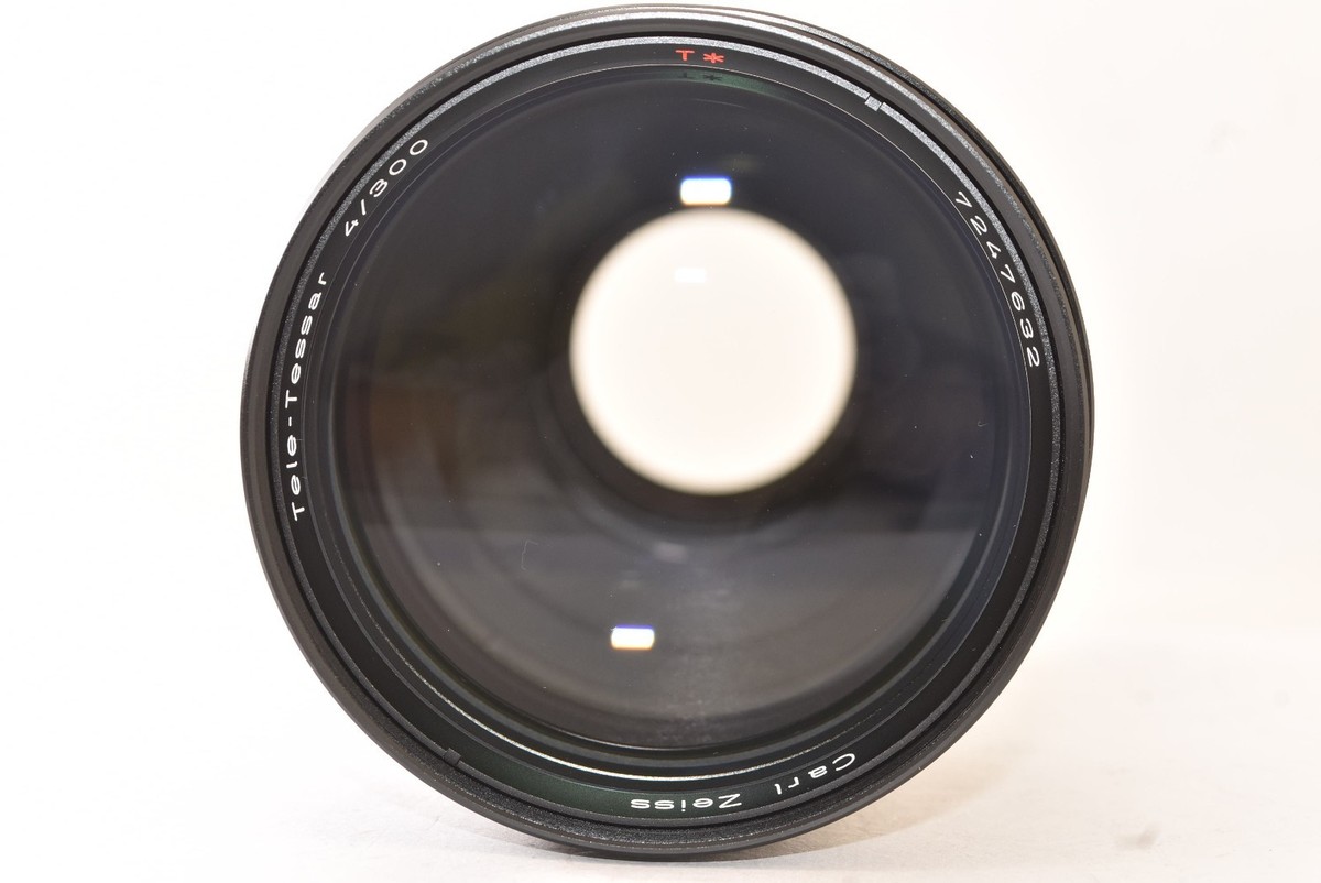 その他 contax carl zeiss tele-tessar 4/300 Carl Zeiss Tele-Tessar T* 300mm F/4 [I] [AE] | LENS-DB.COM