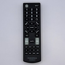 Insignia NS-RC4NA-18 TV Remote Control Genuine OEM NS-32D311NA17 NS-40D420NA18