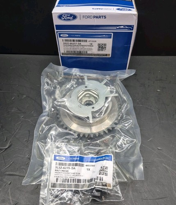 #ad Genuine Ford Engine Timing Camshaft Sprocket 3R2Z 6A257 DA Sealed In Package $169.99