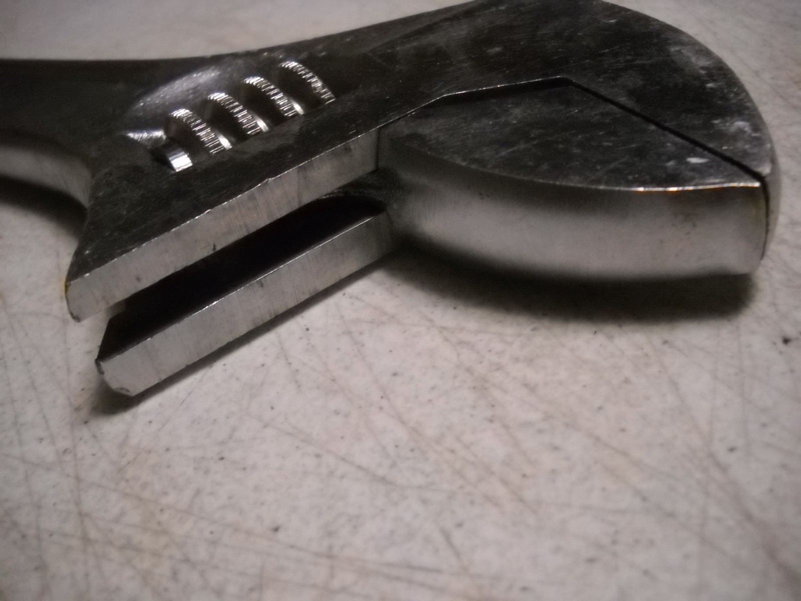 Napa AW-15 15” Adjustable Wrench USA