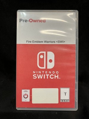 Fire Emblem Warriors (Switch, 2017)