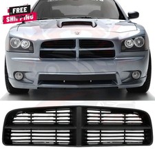 New For 2006-2010 Dodge Charger Front New Grille Plastic Ch1200365