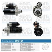 Meat & Doria Starter FüR VW Golf IV 1J1 1.6 1.9 TDI 1J5 9N_ 1.4 Audi A3 8L1 A2