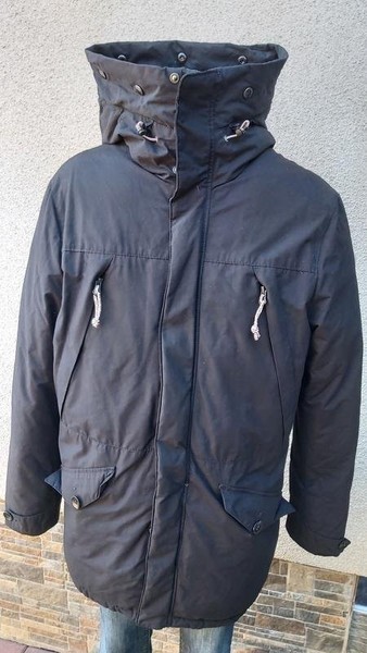 Men Peak Performance Parka Black 38 / M