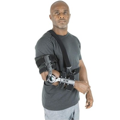 ROM Elbow Brace Coretech