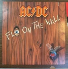 AC/DC - Fly On The Wall - 81263-1-E VINYL LP
