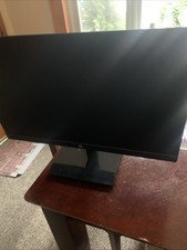 Gaming monitor All Cords In Box