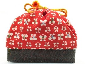 kinchaku bolsa pattern