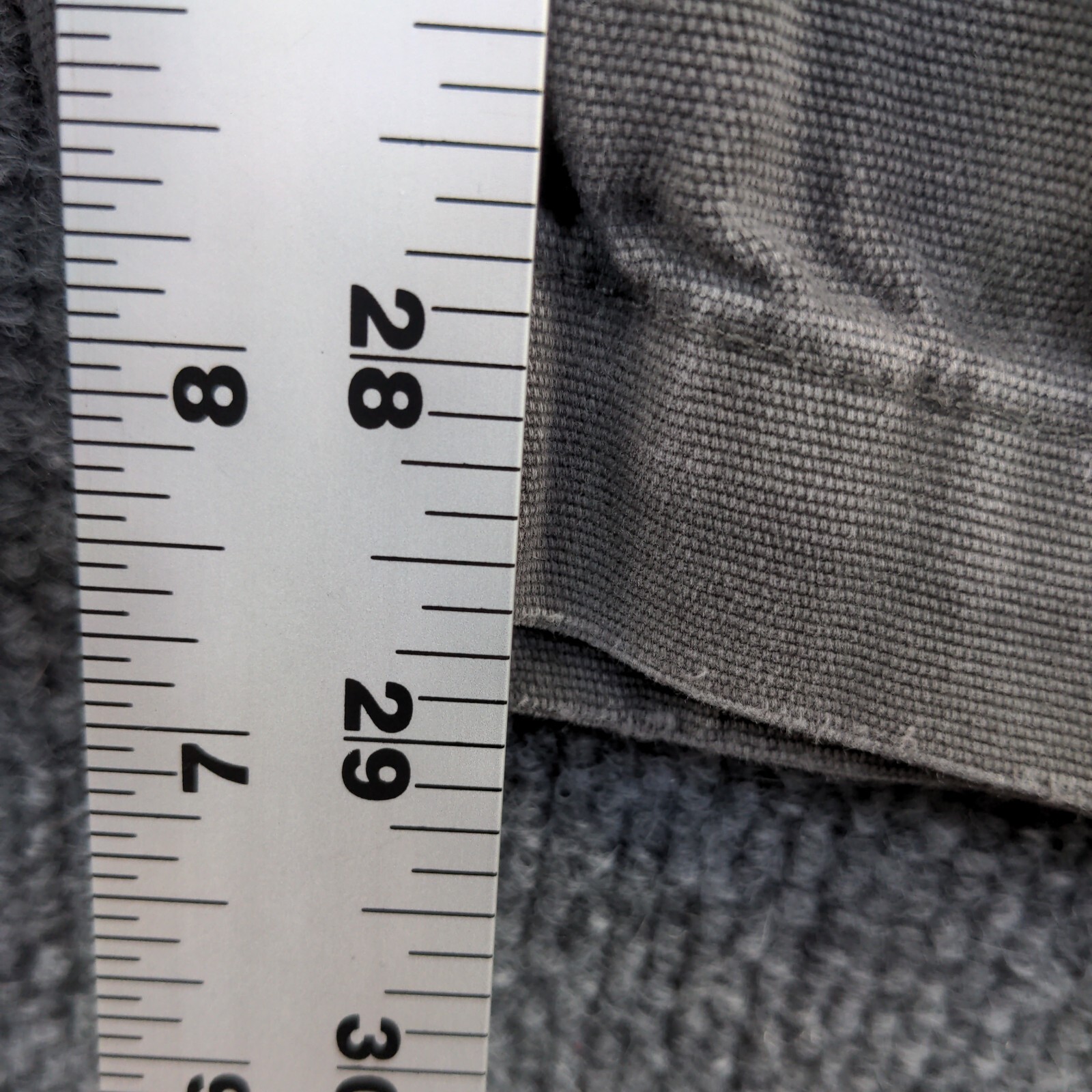 Lee Performance Series Men's Extreme Comfort Slim Fit Cargo Pants Gray 32x30