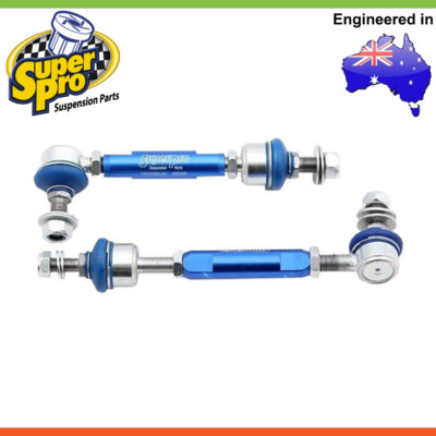 * SuperPro * Sway Bar Link Kit For,. NISSAN PATROL GR Y61 GU Cab Chassis
