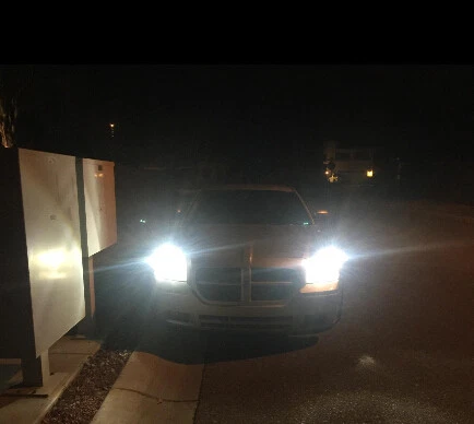 Alla Lighting LED 3157 Switchback Flashback Yellow Turn Signal White DRL Color - Image 3 of 4