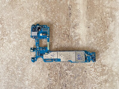 Original Samsung Galaxy S7 EDGE Logic Board Motherboard READ DESCRIPTION