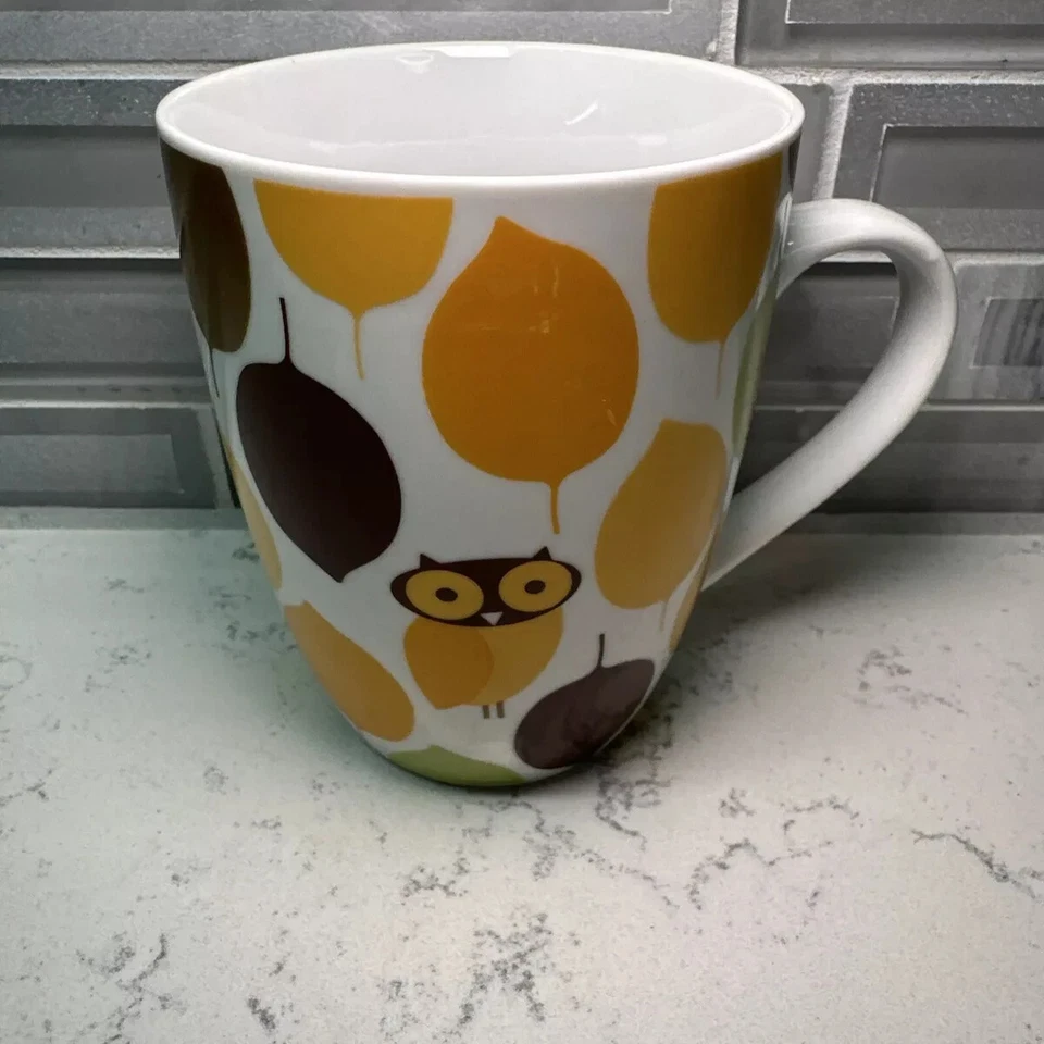 Набор блюд Rachel Ray LITTLE HOOT OWL 4 места настройки 16 штук супер милый!! - Изображение 2 из 4