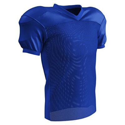 Champro Youth Legend Football Jersey Royal Blue Size Small