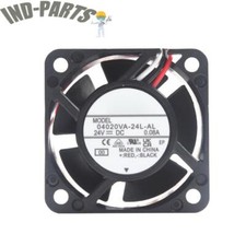 4020 24V FANUC 04020VA-24L-AL for NMB Axial Flow Small Cooling Fan