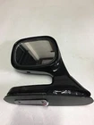 CAR CRV SUV HOOD REAR MIRROR THIRD MIRROR AUXILIARY MIRROR LEFT SIDE BLACK