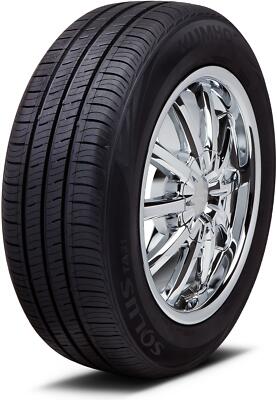 1 Kumho Solus TA31 195/65R15 91H Tire 1956515 195 65 15