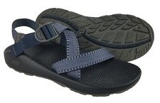 Chaco Z1 Classic Outdoor Sport Hiking Sandals Mens US 13 - EU 46 Geyser Gunmetal