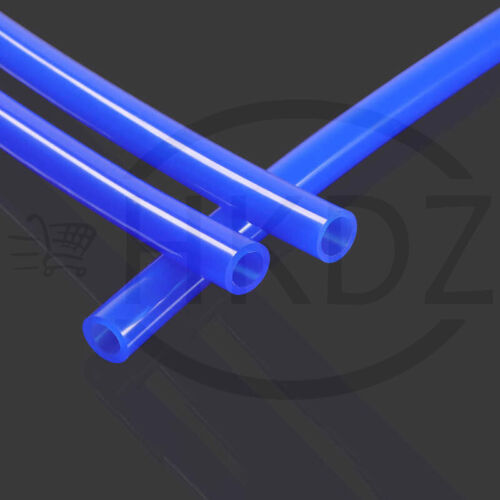 Blue Food Grade Silicone Tube Hose Vacuum Tubing Pipe Soft Rubber ID 0.5mm -38mm - Picture 19 of 60