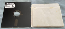 XE TERM - 1985 Atari 400/800 Computer Software DX 5076 5.25" Floppy Disk TESTED