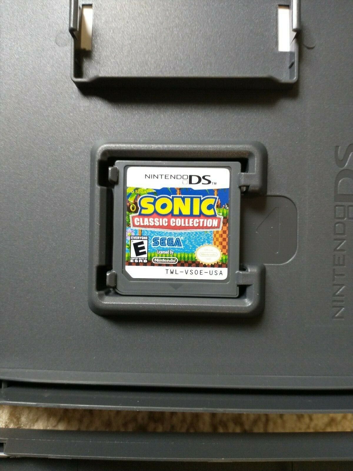 Sonic Classic Collection for Nintendo DS (Complete) for Sale in Dubach, LA  - OfferUp