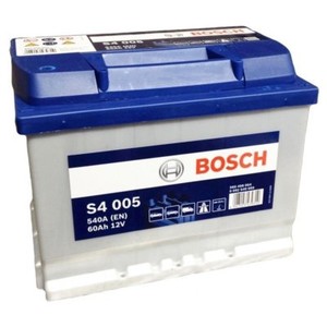 S4005 bosch аккумулятор S4005 bosch аккумулятор