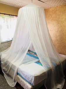 Canopy Mosquito Net 100 Cotton Tent Curtain Ceiling Net Cover