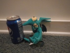 Disney Store World Mini Beans Hercules Panic Promo Plush 1997 or 1998