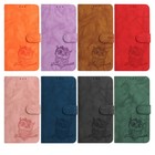 Flip Leather Phone Case for Samsung S25 S24 S23 S22 S21 S20 S10 S9 Wallet Cover