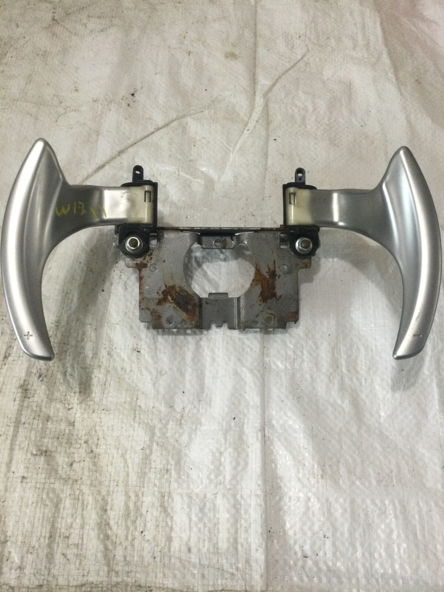 2009-2014 Nissan Maxima Gear Shift Paddle Shifter OEM | eBay