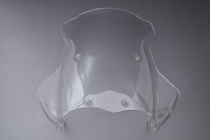 Bulle claire moto R1200GSA pare-brise de remplacement 4mm 2006