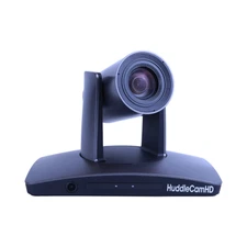 HuddleCamHD SimplTrack2 HC20X Dual-Sensor Auto-Tracking Camera - Black