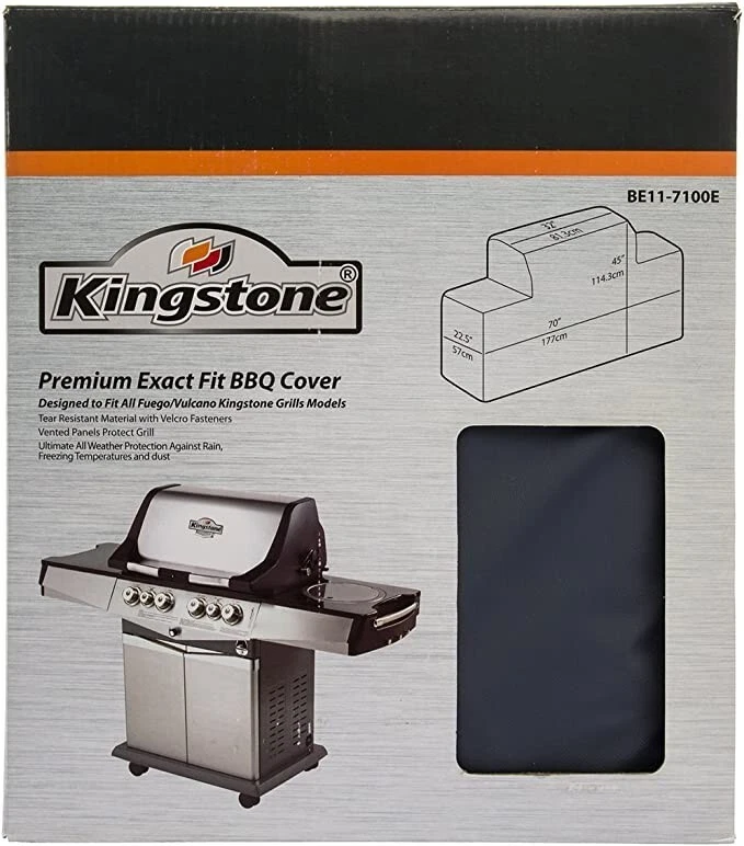 Grill kingstone best sale