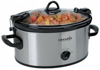 Crock Pot 6-quart Oval Manual Portable Slow Cooker Stews Chicken Oven Kitchen on sale Crock Pot 6-quart Oval Manual Portable Slow Cooker Stews Chicken Oven Kitchen on sale