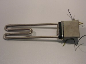 Heizung Heizstab Heizelement 9000190625 SHD03208 Waschmaschine Siemens XM126F