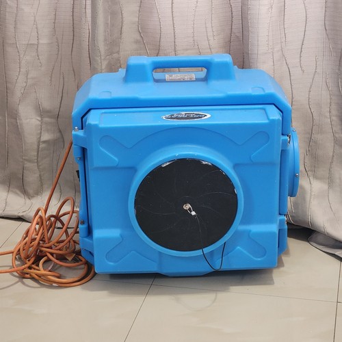 Dry Gear XL500 Air Scrubber HEPA 500 - Used Good Condition