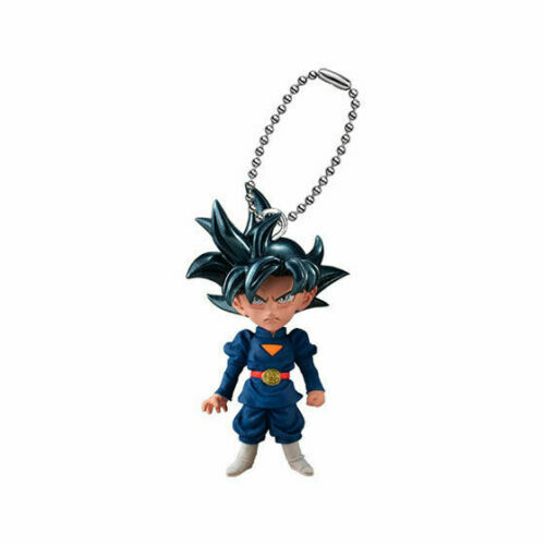 Dragon ball Super Broly UDM 45 Burst Key Chain Goku Grand Minister
