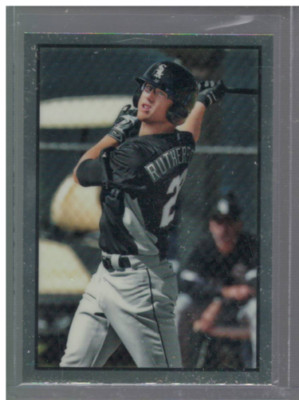 A8812- 2019 Bowman Heritage Chrom Prospects 1-129 -du Pick- 15 + Gratis US