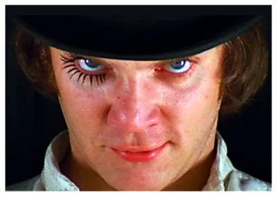 A CLOCKWORK ORANGE - 5