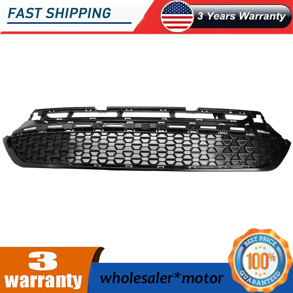2017-2019 GMC Acadia Front Lower Grille 23159135 GM