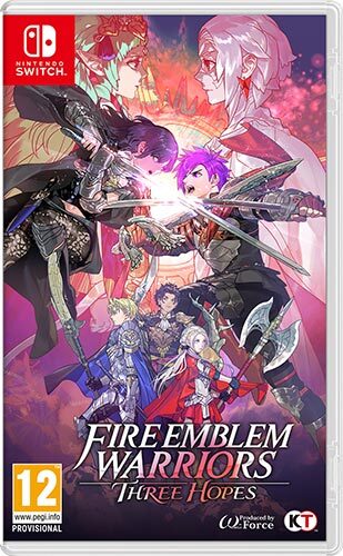 Fire Emblem Warriors Three Hopes Nintendo SWITCH NINTENDO