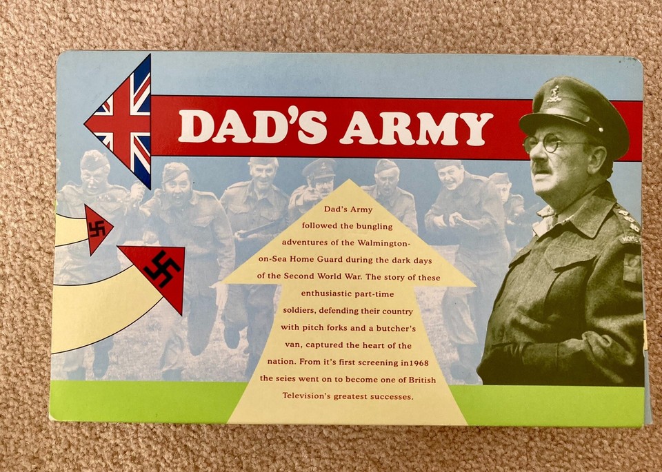 Dad’s Army Vehicles eBay