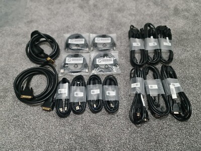 Gemischtes Computerkabel Konvolut