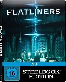 Flatliners (Limited Steelbook Edition) von Joel Schu... | DVD | Zustand sehr gut