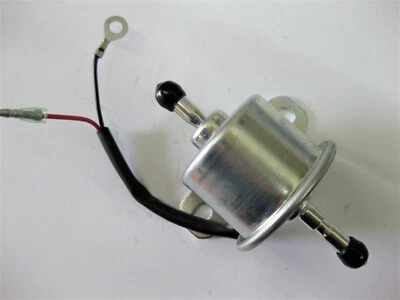 U-Shin Kraftstoffpumpe original Kubota Yanmar 12Volt Benzin Diesel Dieselpumpe